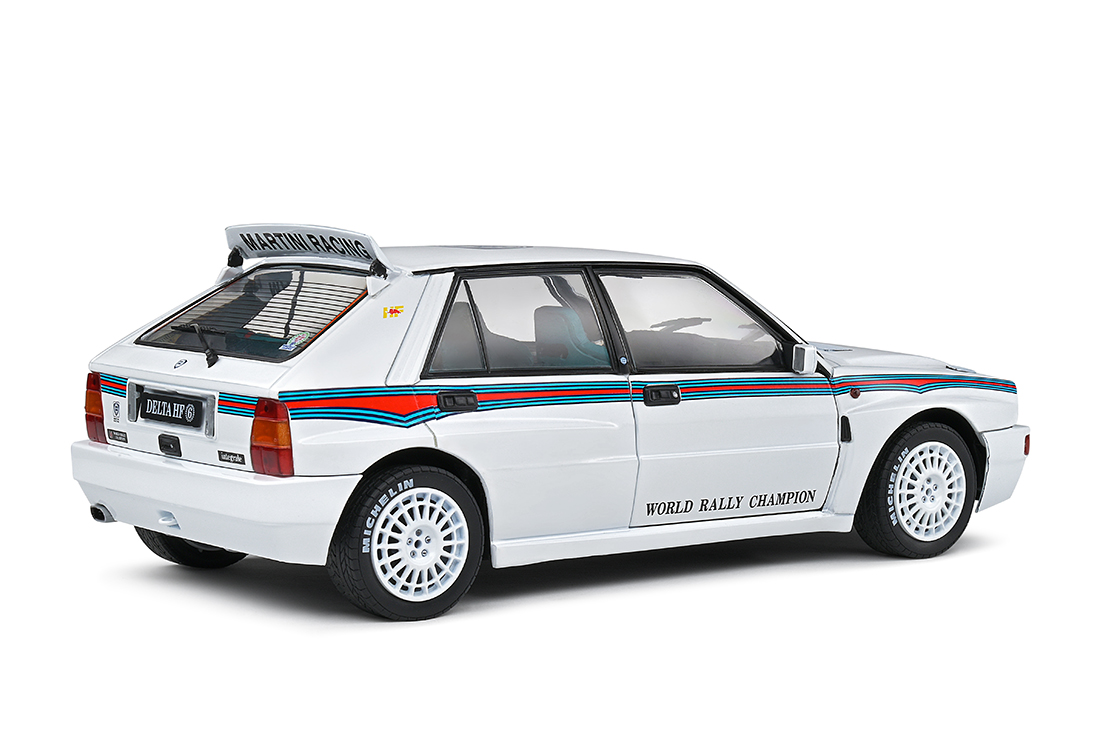 Lancia Delta Integrale 16V