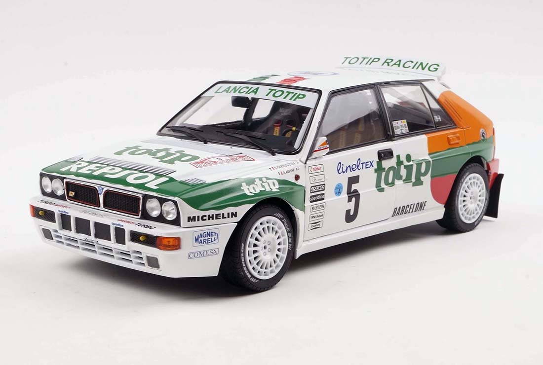 Lancia Delta HF Integrale