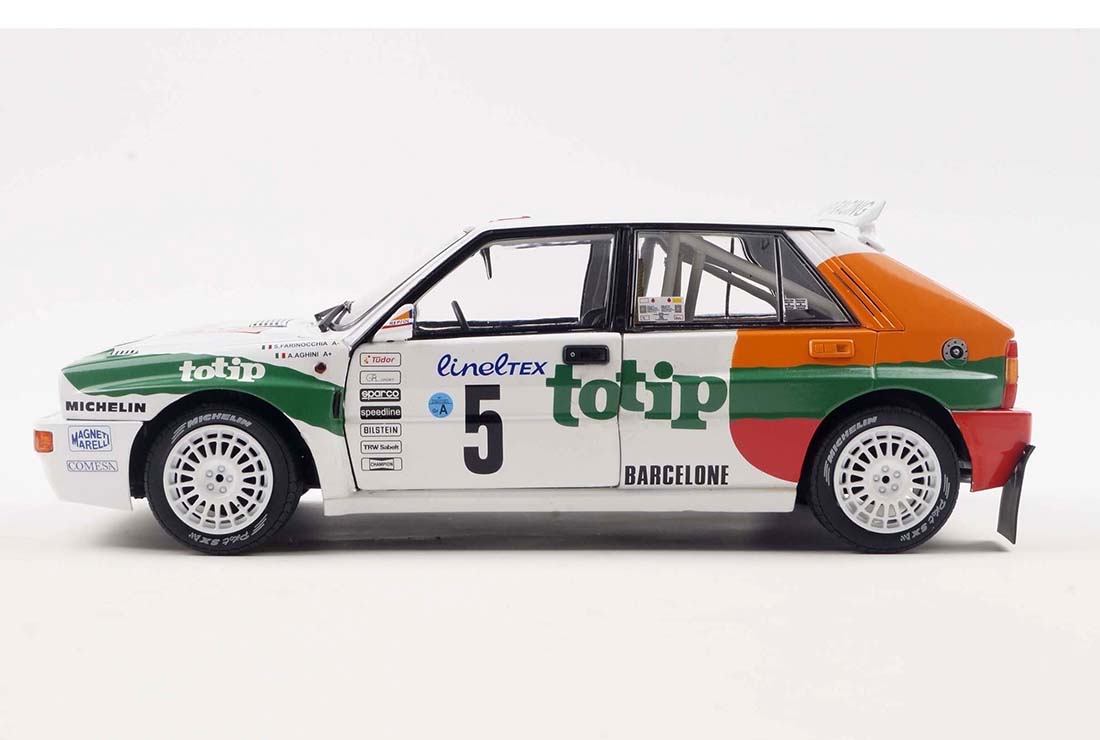 Lancia Delta HF Integrale