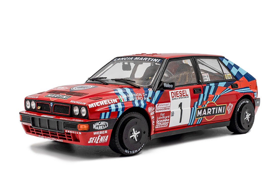 Lancia Delta HF Integrale