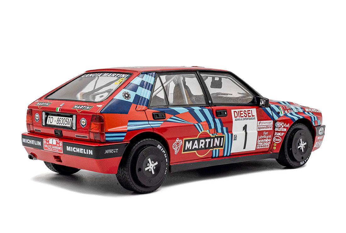 Lancia Delta HF Integrale