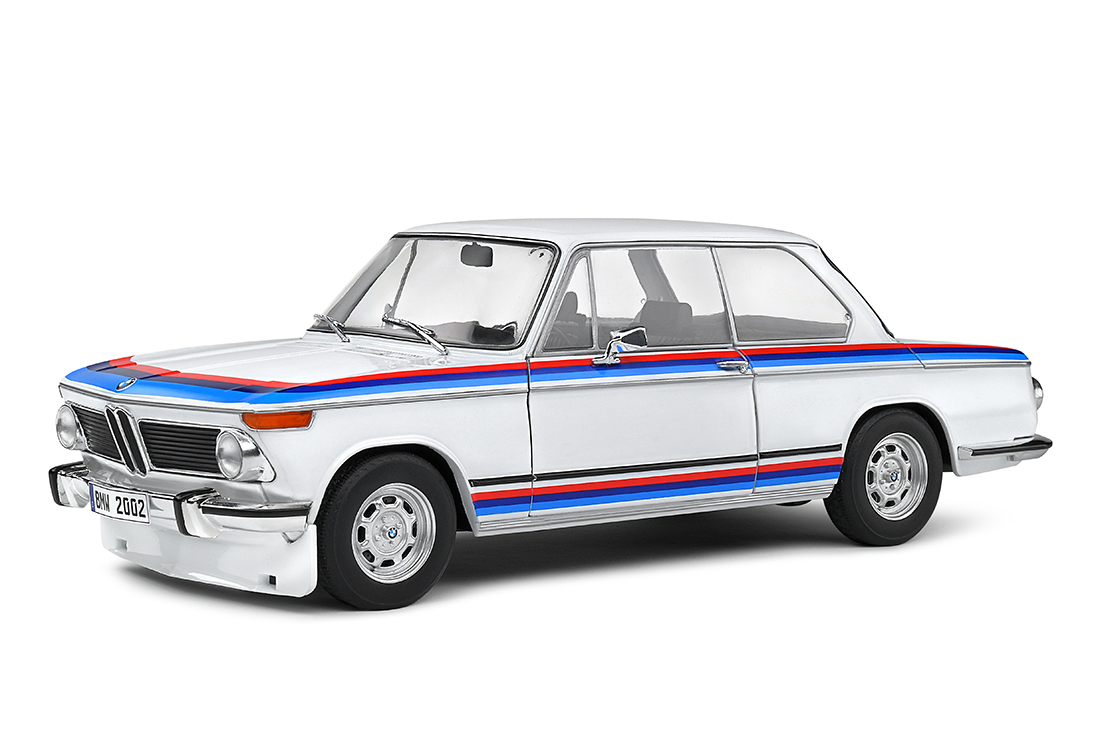 BMW 2002 Tii Turbo Evocation