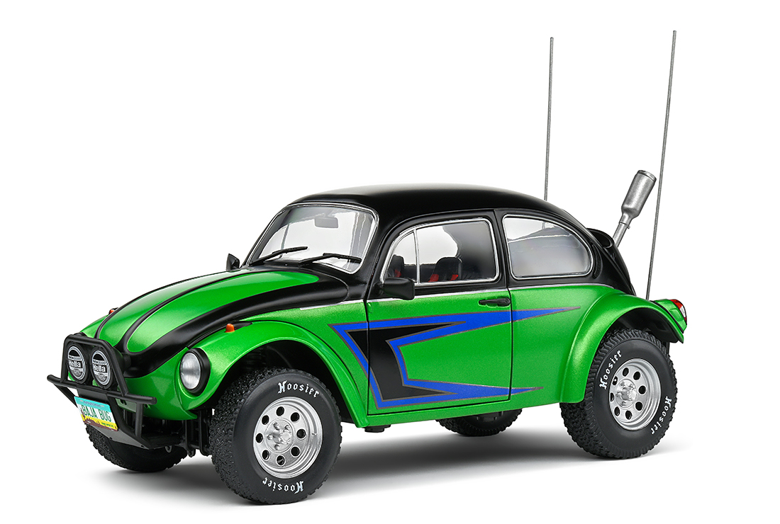 Volkswagen Beetle (Cox - Coccinelle) 1303 Baja