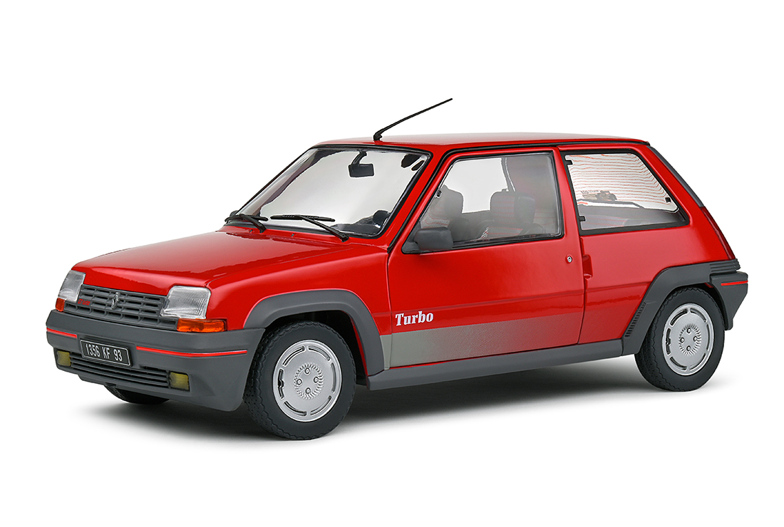 Renault 5 GT Turbo