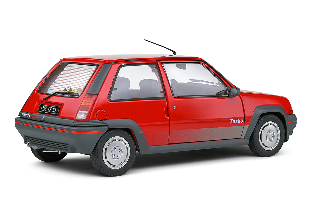 Renault 5 GT Turbo