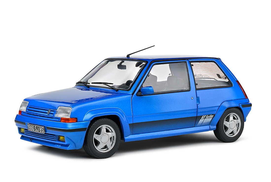 Renault 5 GT Turbo