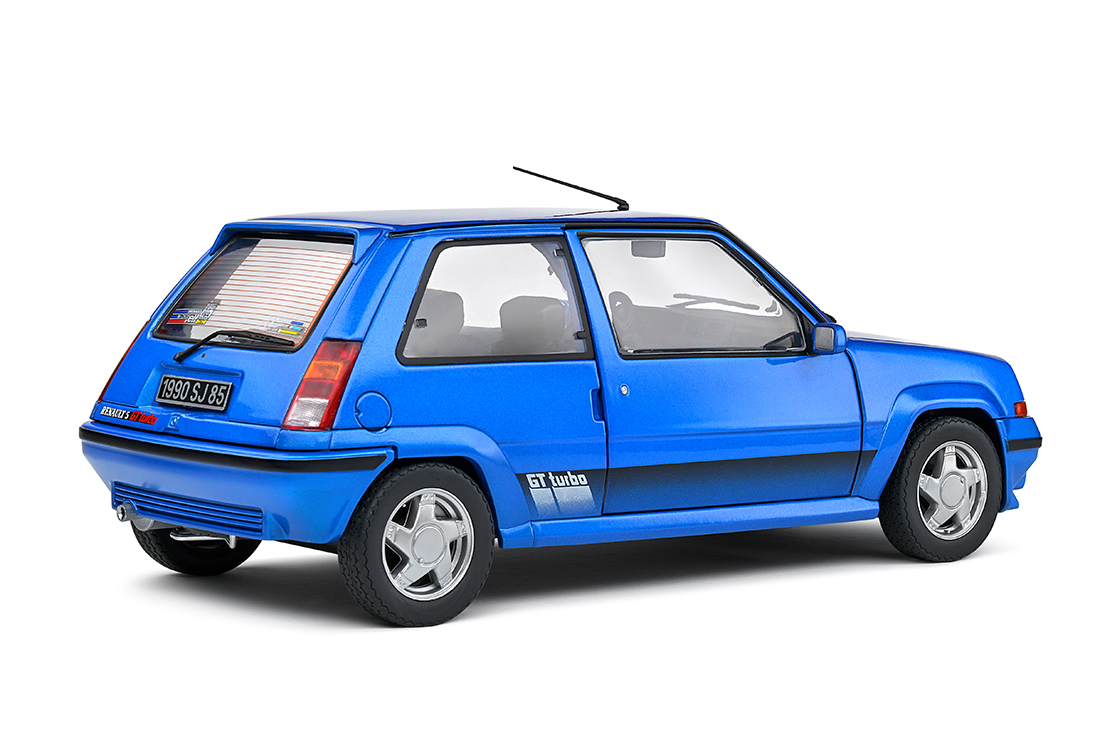 Renault 5 GT Turbo