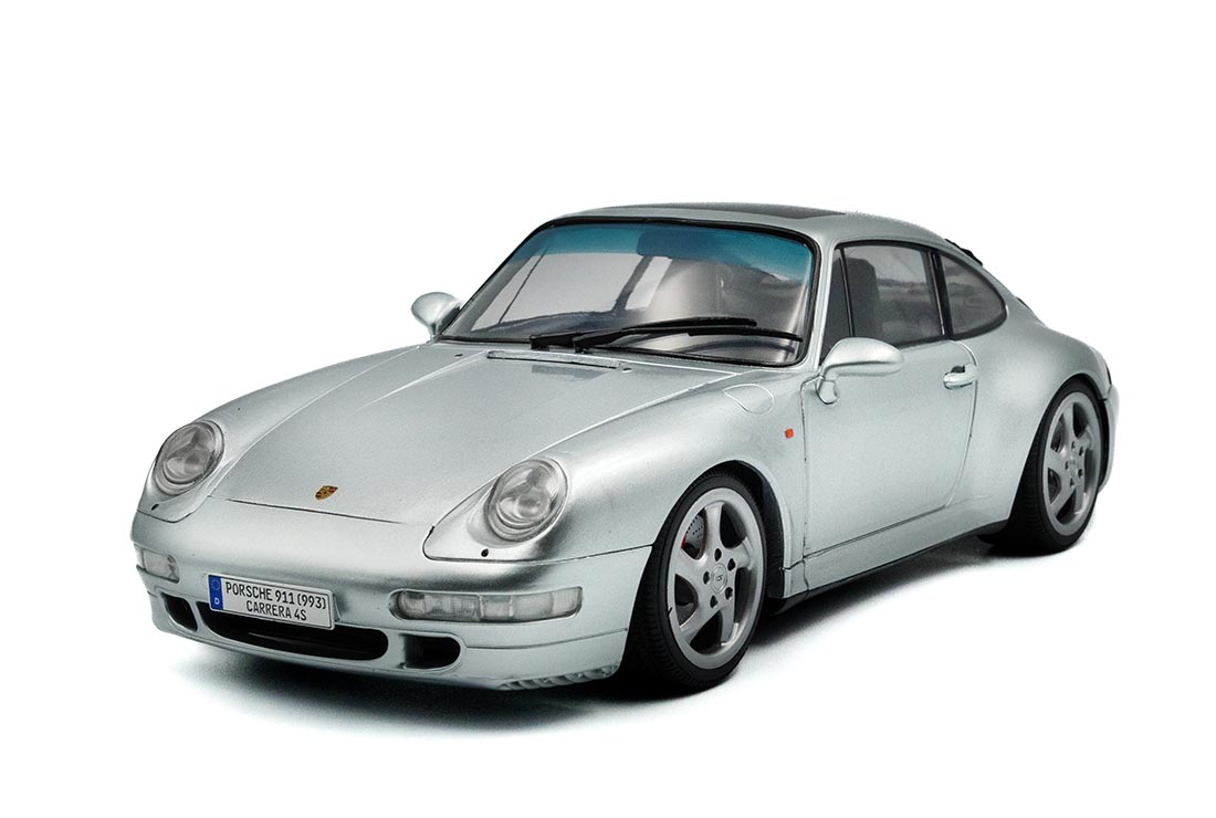 Porsche 911 (993) 4S