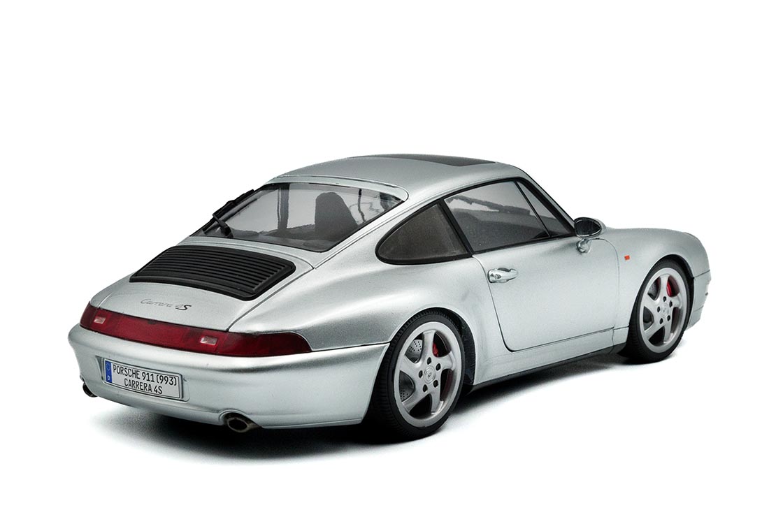 Porsche 911 (993) 4S
