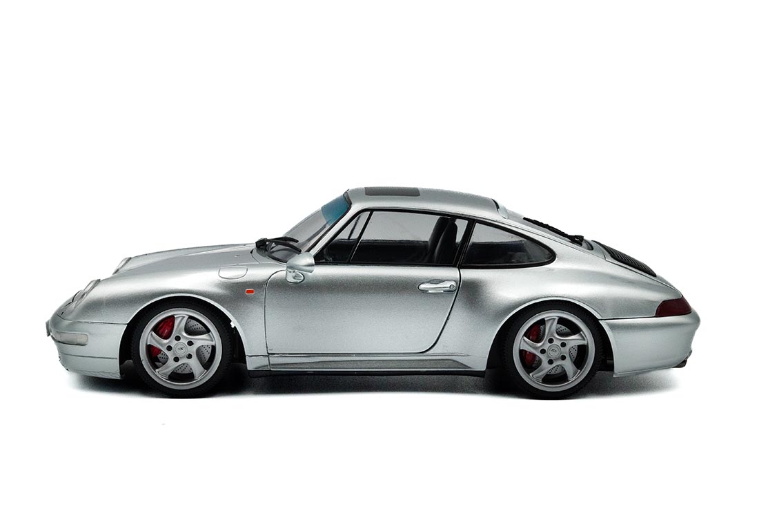 Porsche 911 (993) 4S