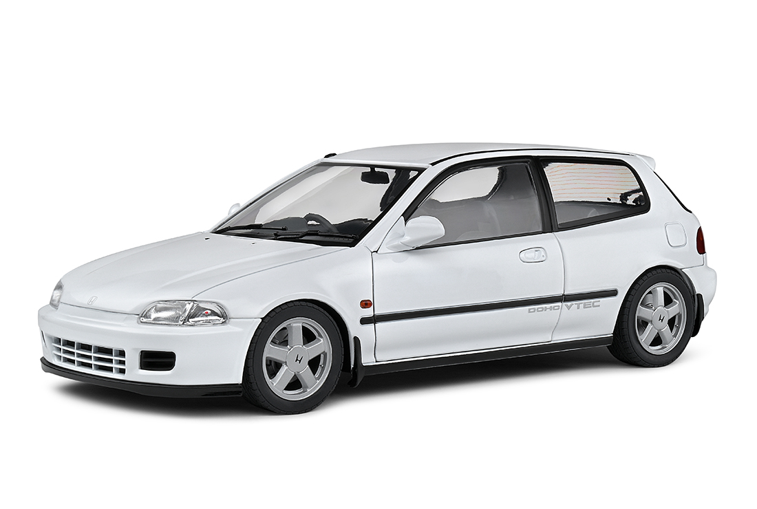 Honda Civic (EG6)