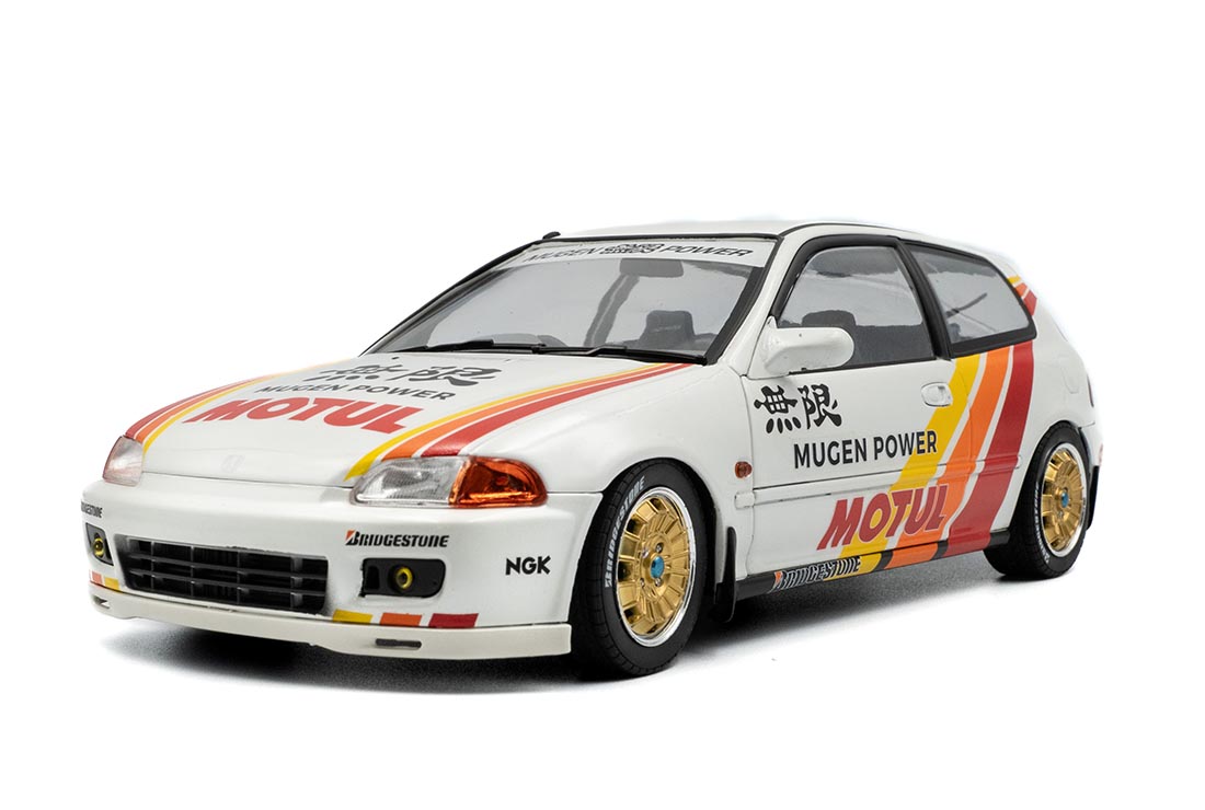 Honda Civic (EG6)