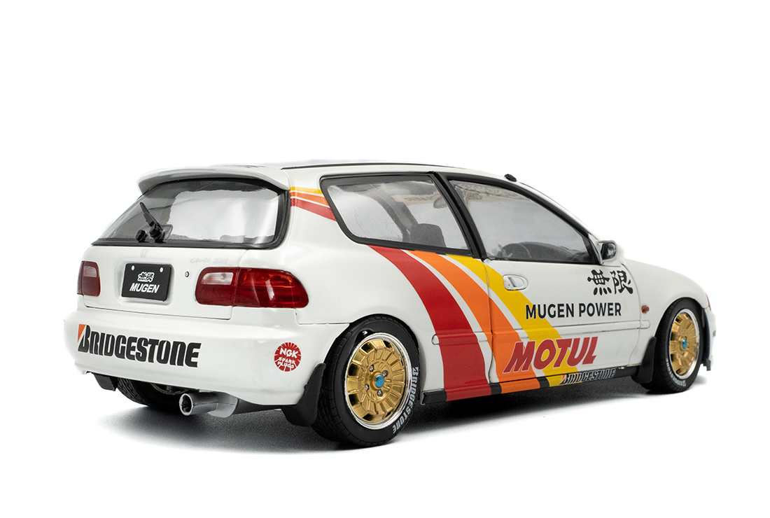 Honda Civic (EG6)