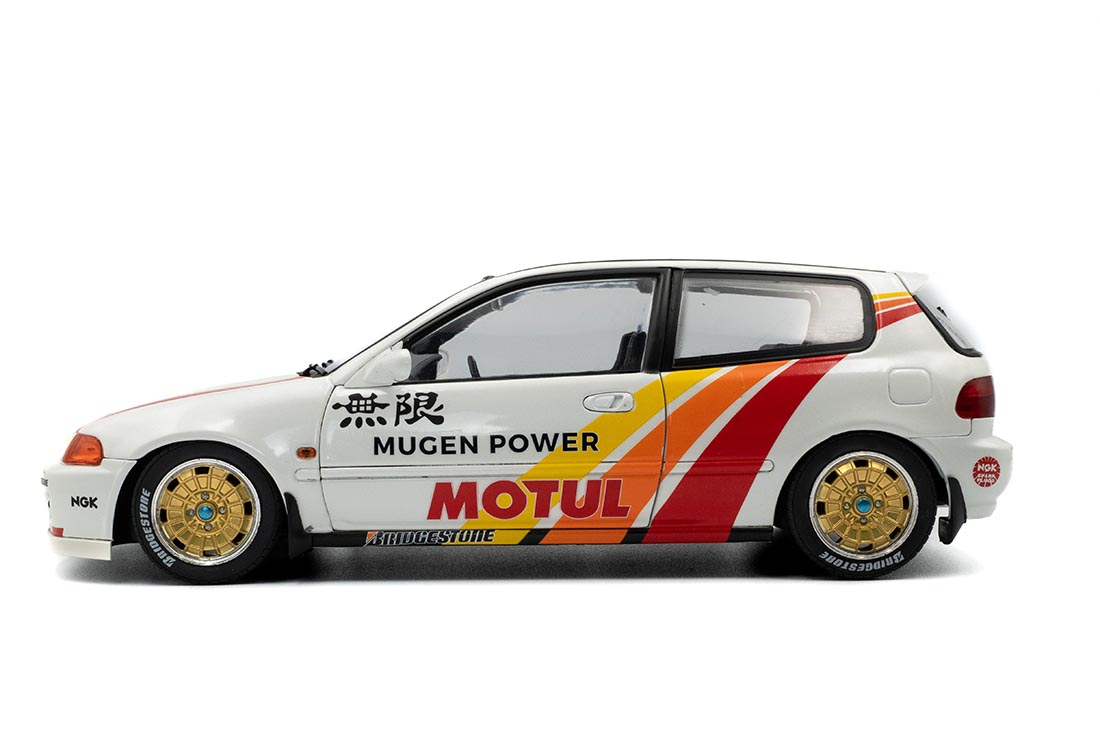 Honda Civic (EG6)