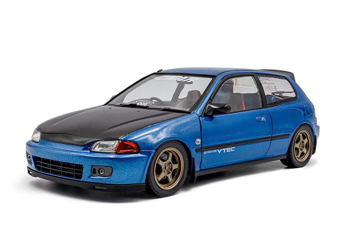 Honda Civic (EG6)