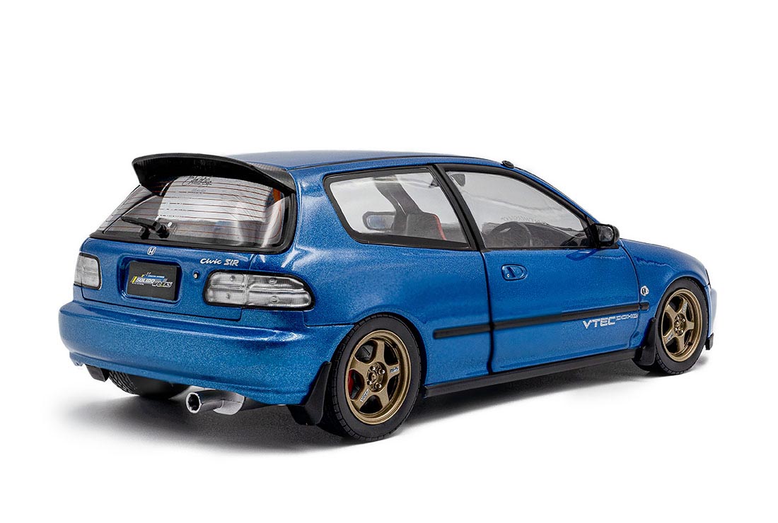 Honda Civic (EG6)