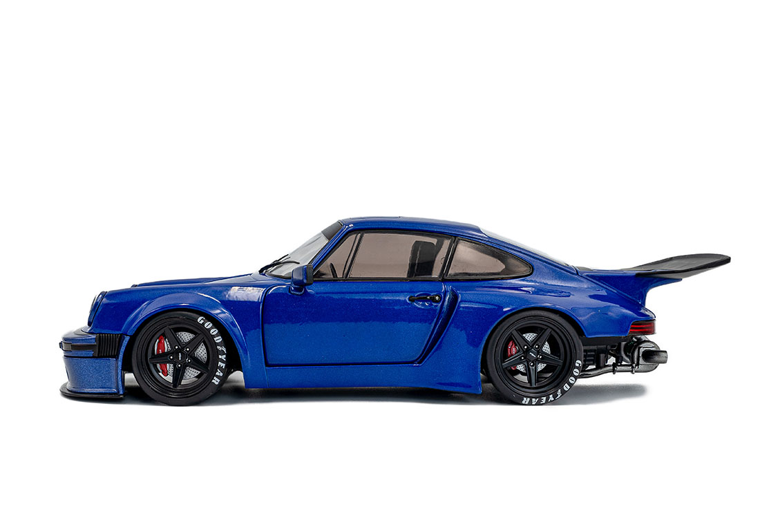 KS-R Porsche 911 Khyzyl Saleen