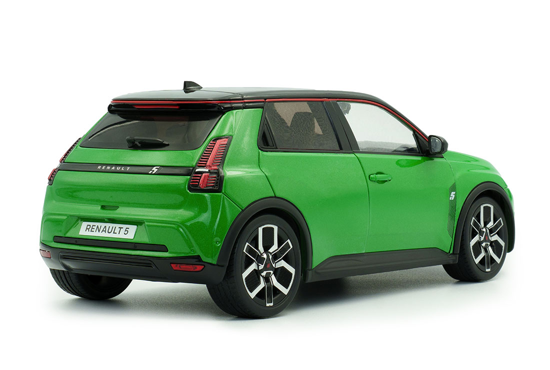 Renault 5 E-Tech