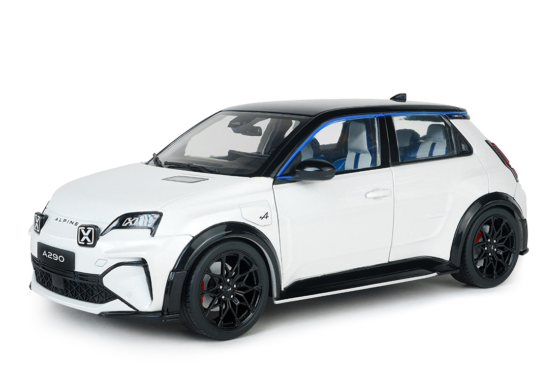 Alpine A290 GTS