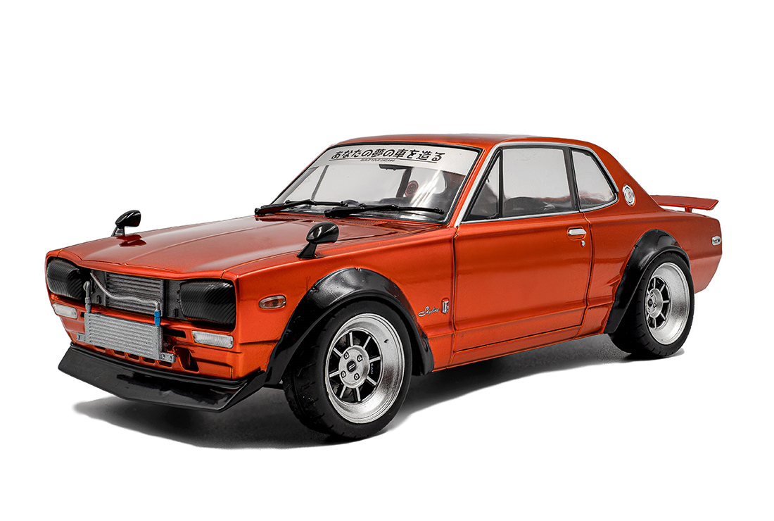 Nissan Skyline (C10) 