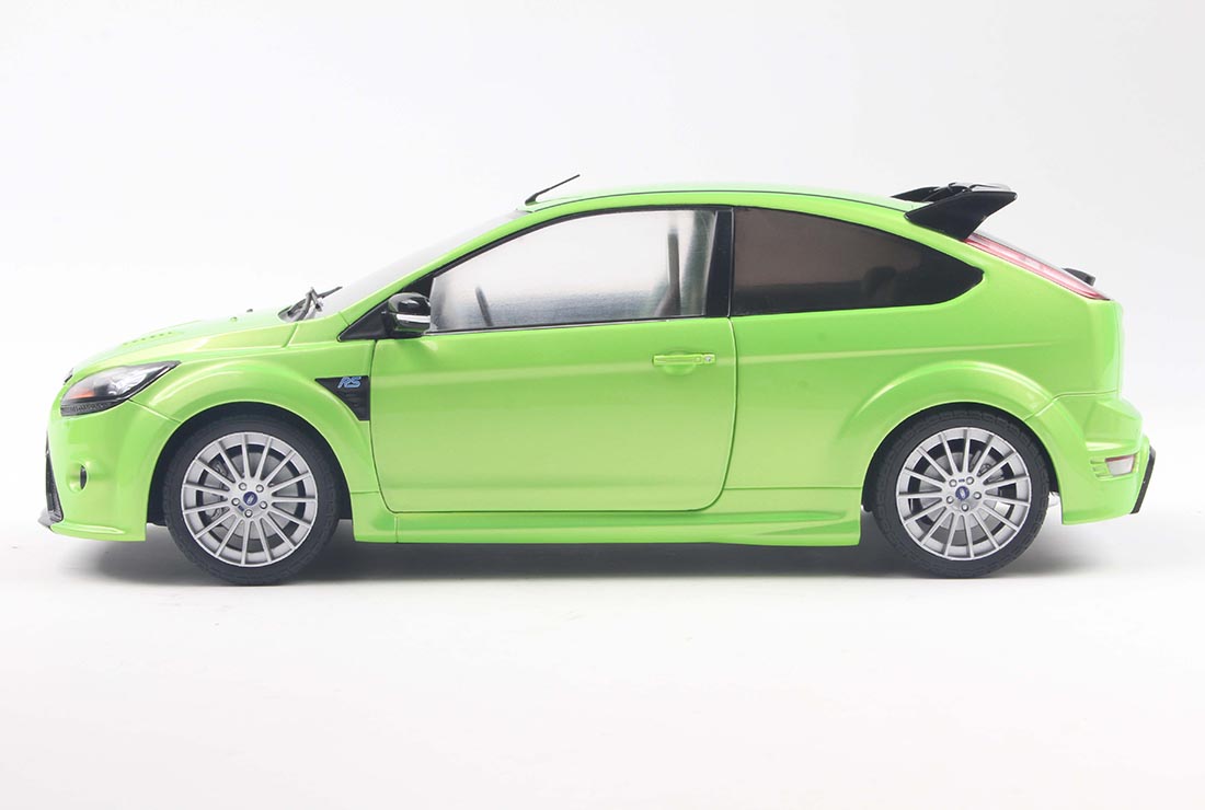 Ford Focus RS MK2 Pack RS Plus