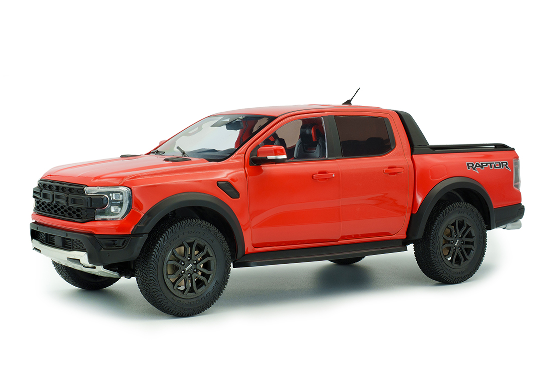 Ford Ranger Raptor