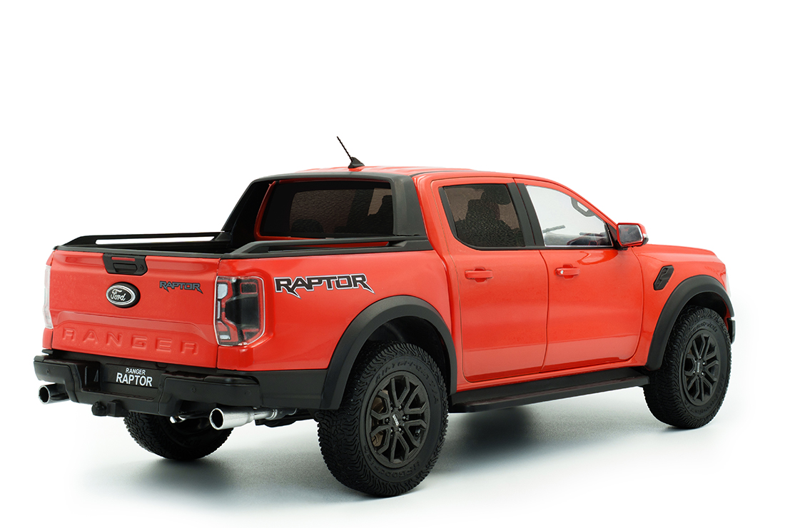 Ford Ranger Raptor
