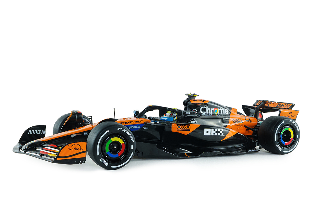 McLaren MCL39