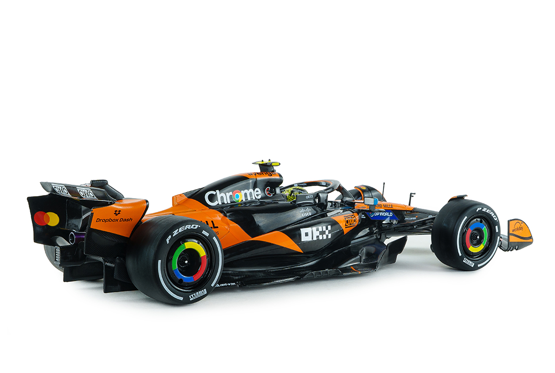 McLaren MCL39