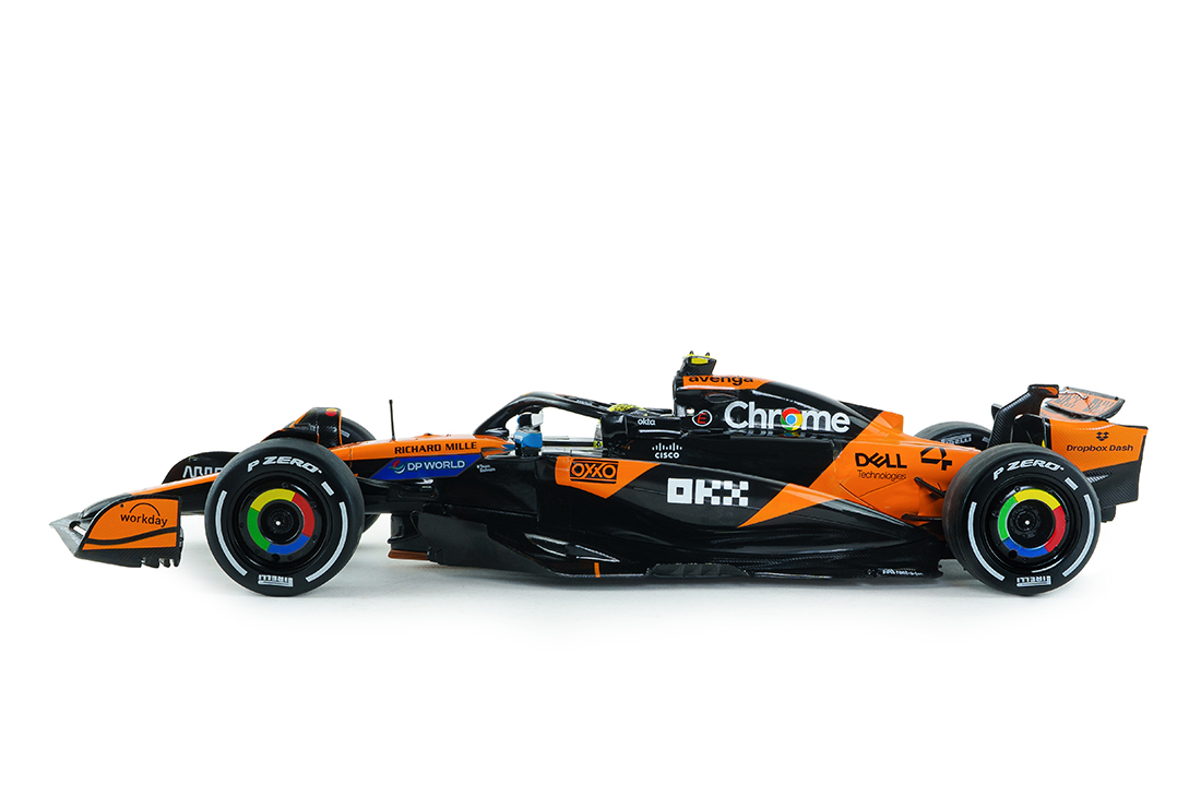 McLaren MCL39