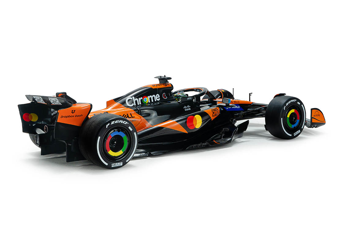 McLaren MCL39