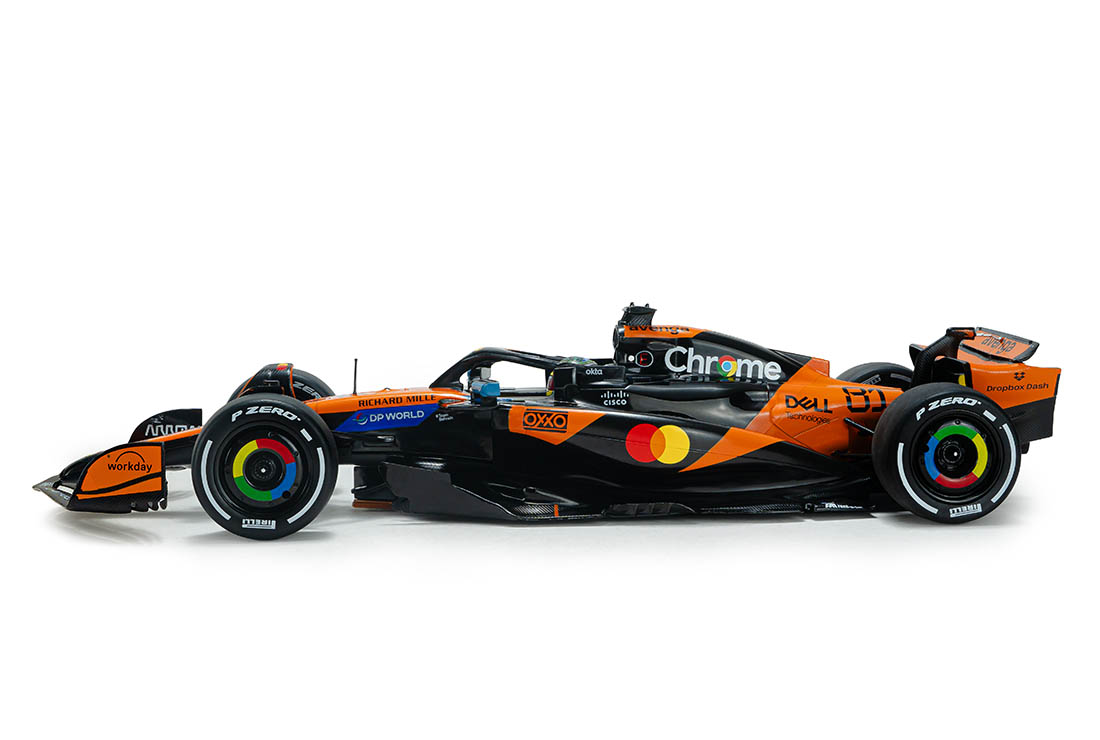 McLaren MCL39