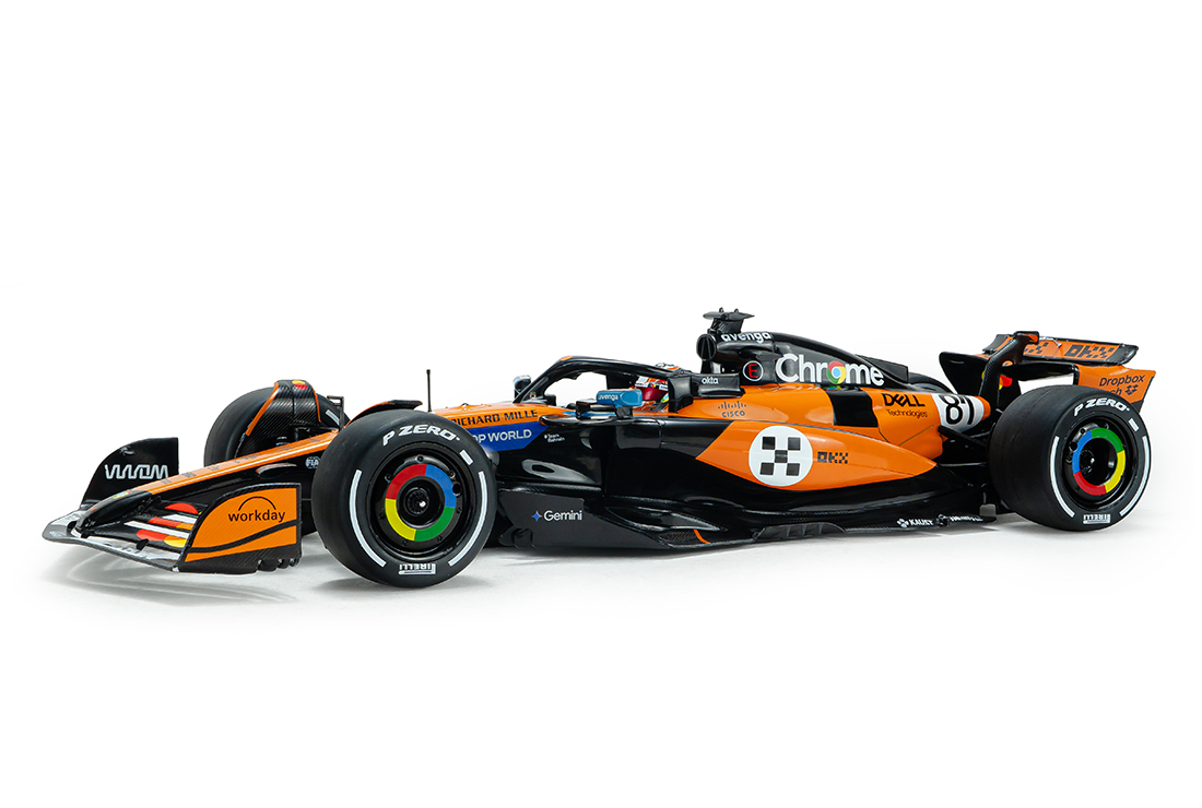 McLaren MCL39