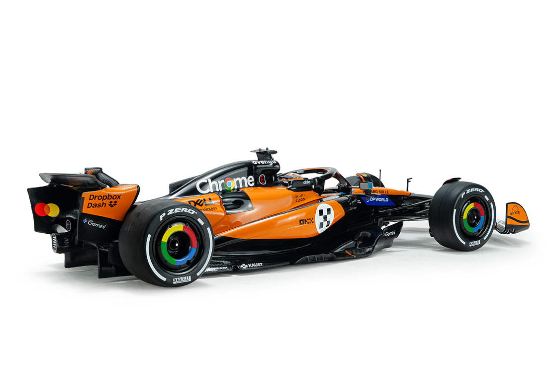 McLaren MCL39