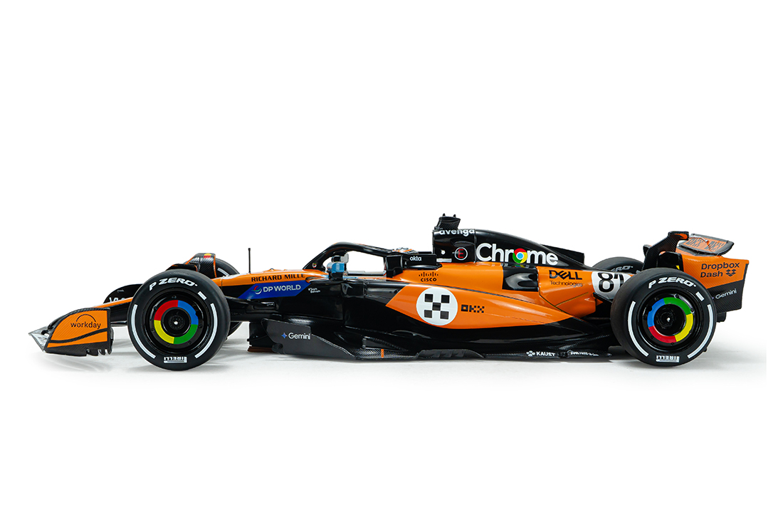 McLaren MCL39