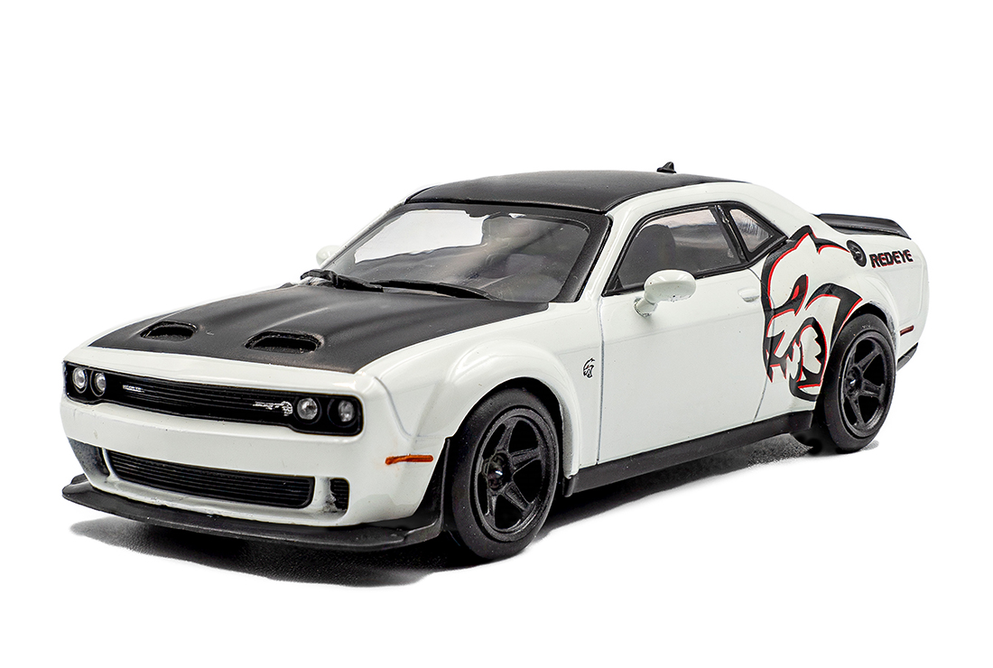 Dodge Challenger SRT Demon