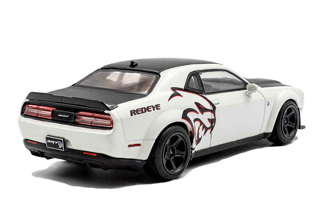 Dodge Challenger SRT Demon