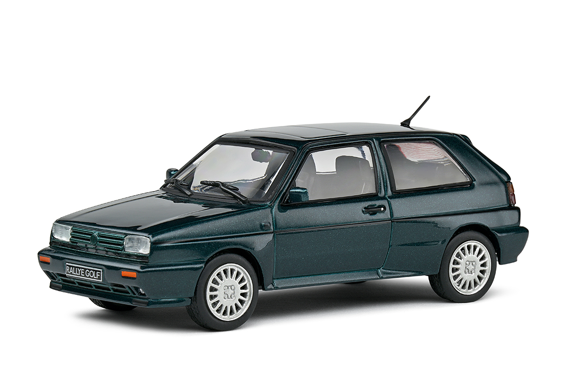 Volkswagen Golf Rallye G60 synchro