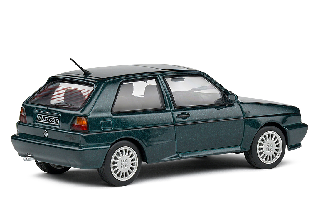 Volkswagen Golf Rallye G60 synchro