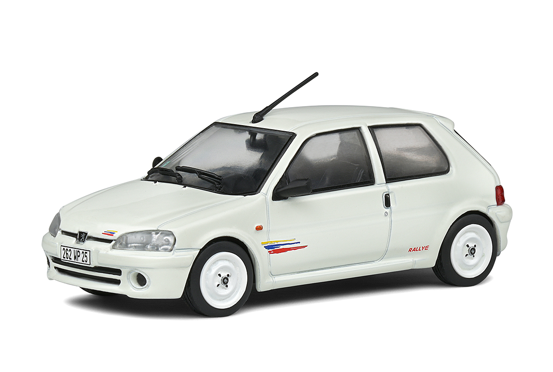 Peugeot 106 Rallye (phase 2)