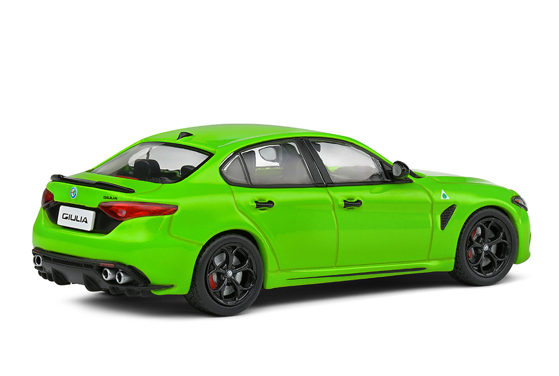 Alfa Romeo Giulia Quadrifoglio