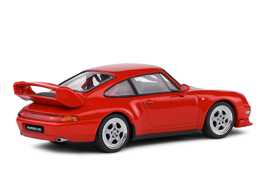 Porsche 993 RS Clubsport