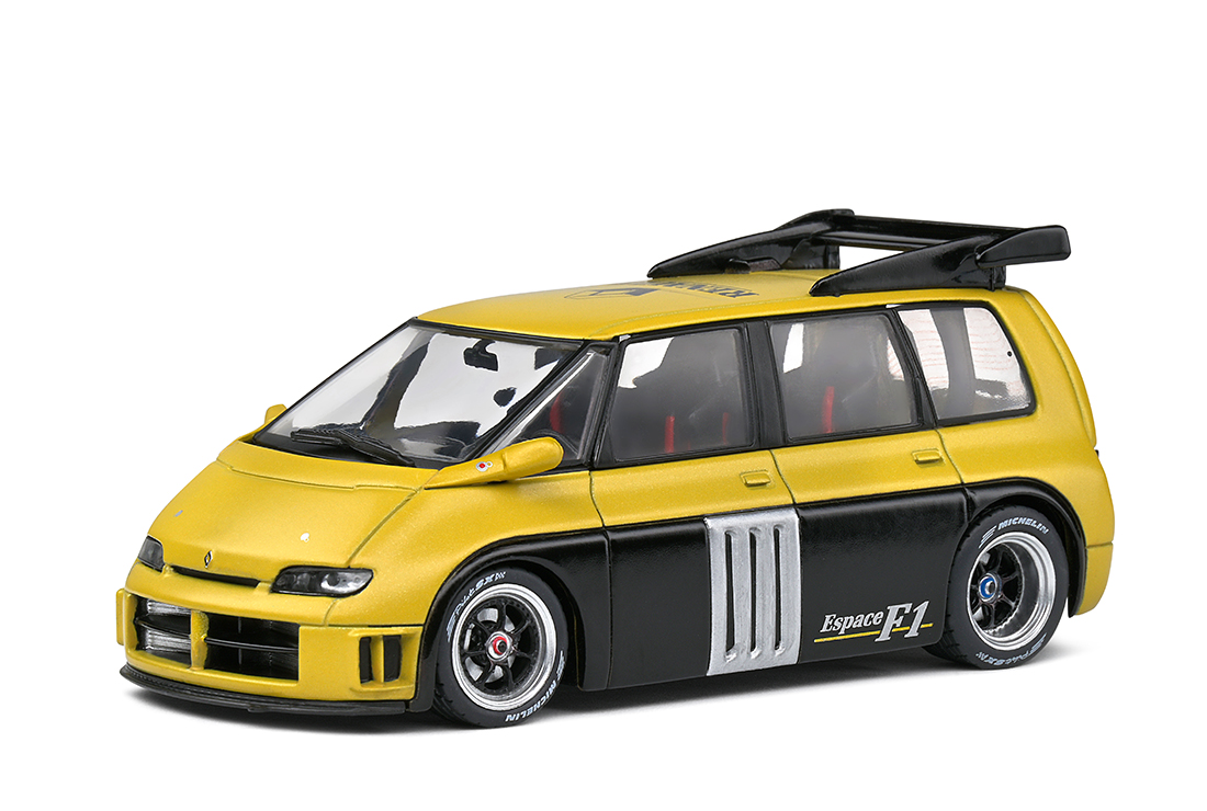 Renault Espace F1