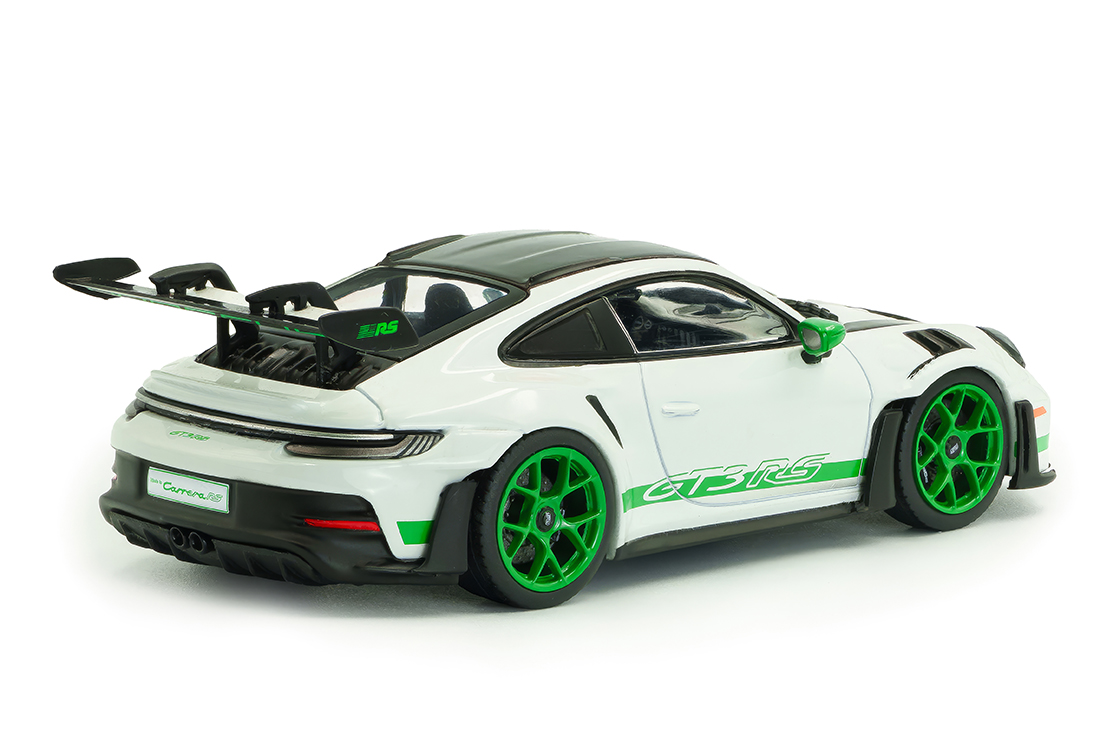 Porsche 911 (992) GT3 RS Tribute to Carrera RS Package