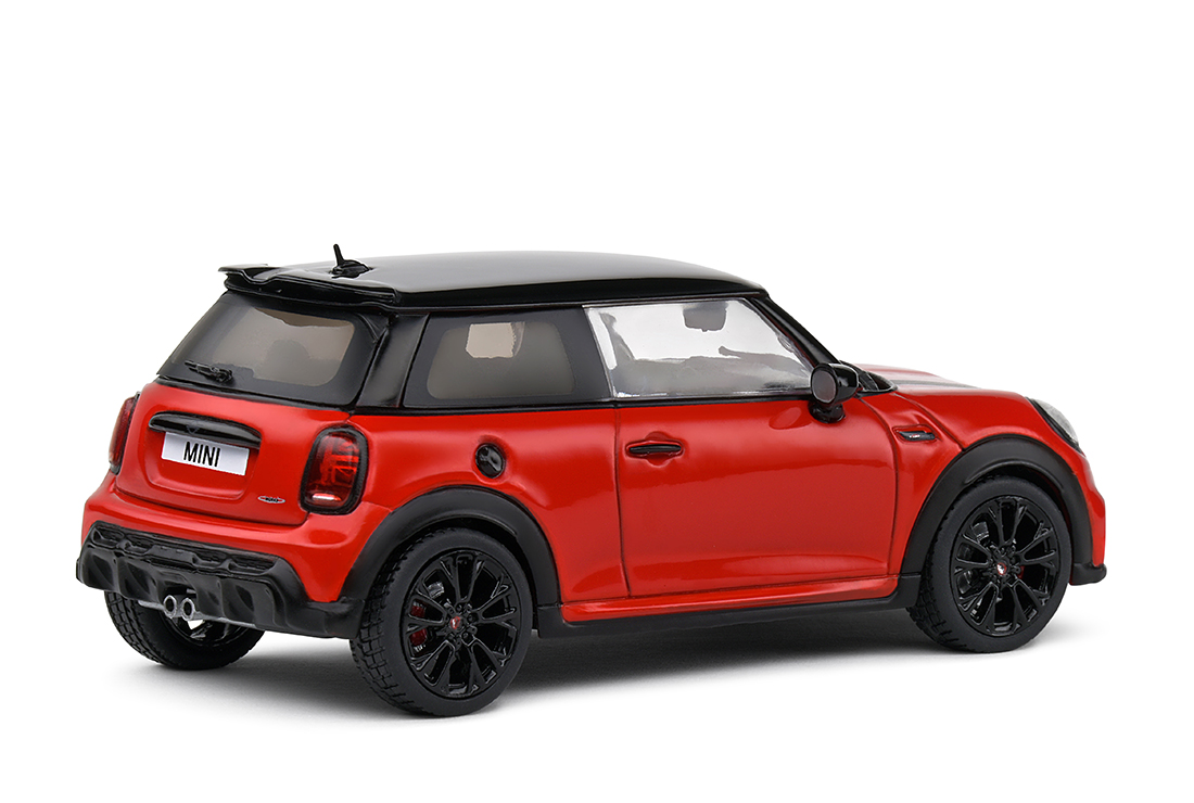Mini Cooper JCW