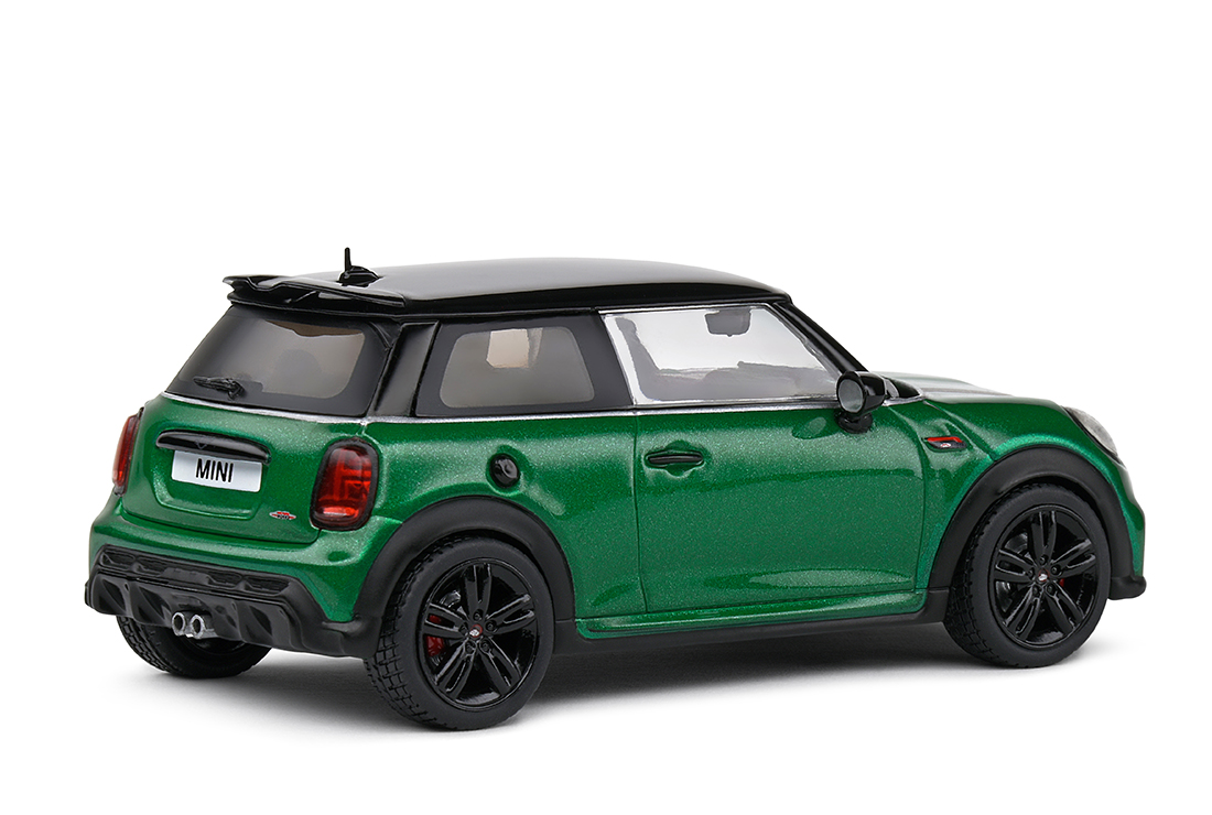 Mini Cooper JCW