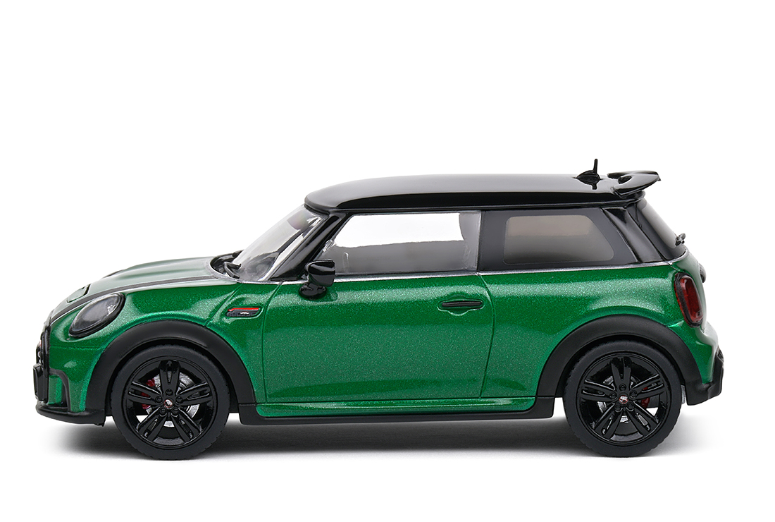 Mini Cooper JCW