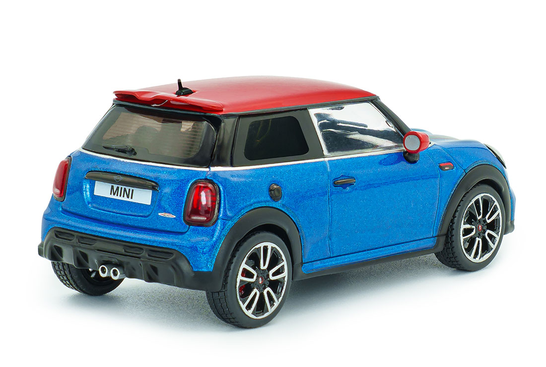 Mini Cooper JCW