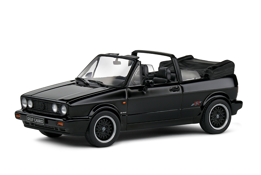 Volkswagen Golf I cabriolet