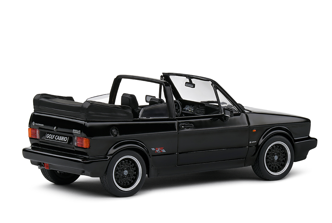 Volkswagen Golf I cabriolet